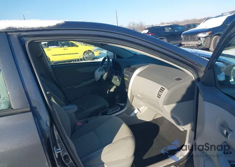 2010 Toyota Corolla Le from USA, damaged, VIN 2T1BU4EE1AC517713